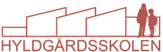 Hyldgårdsskolens logo