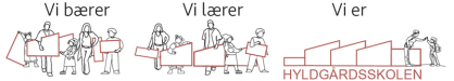 Skolens logo
